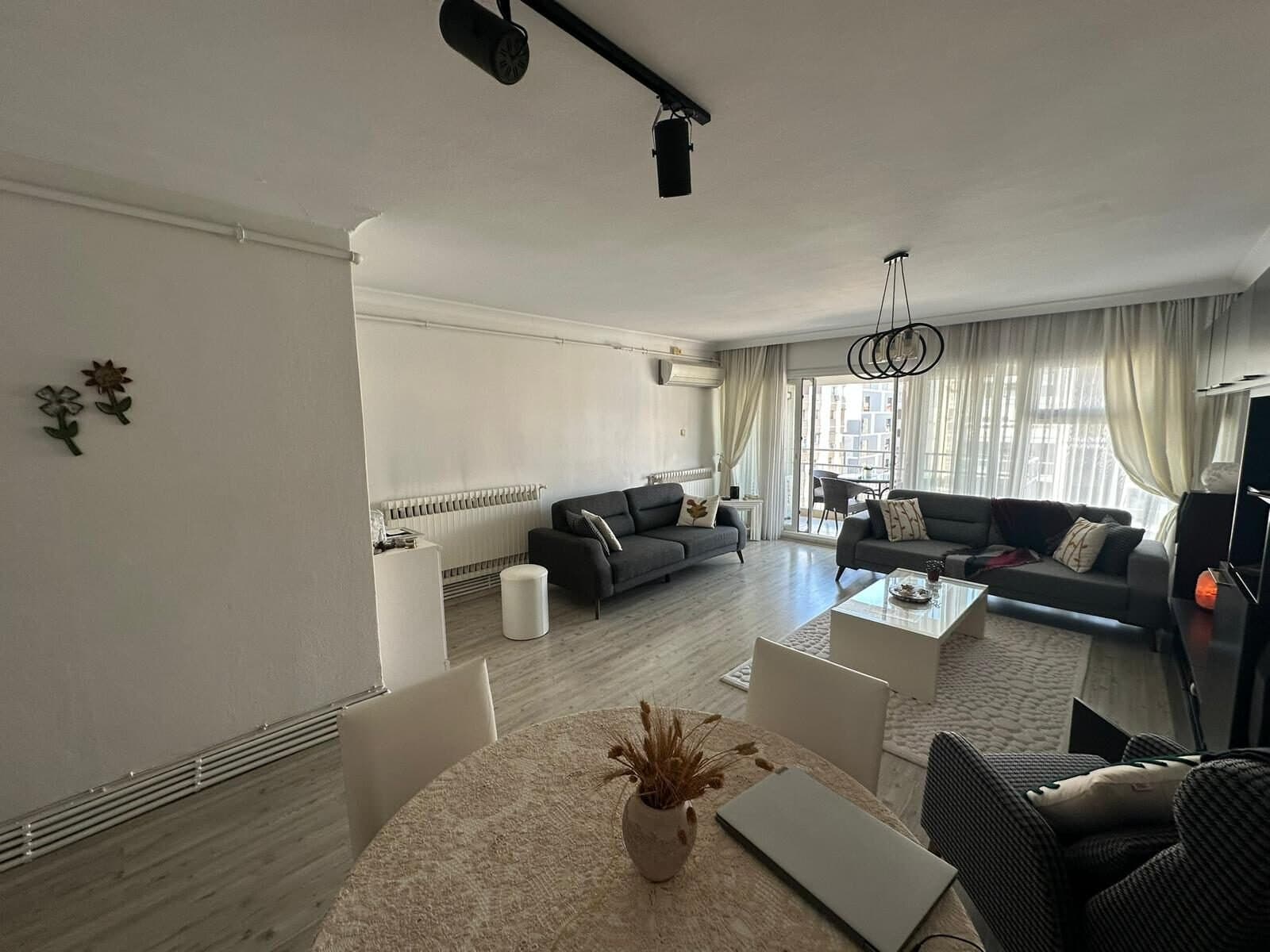 Three Bedroom Apartment For Sale in Karşıyaka 5